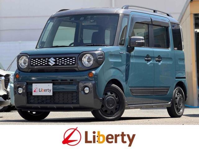 2020 Suzuki Spacia Gear Hybrid XZ Turbo