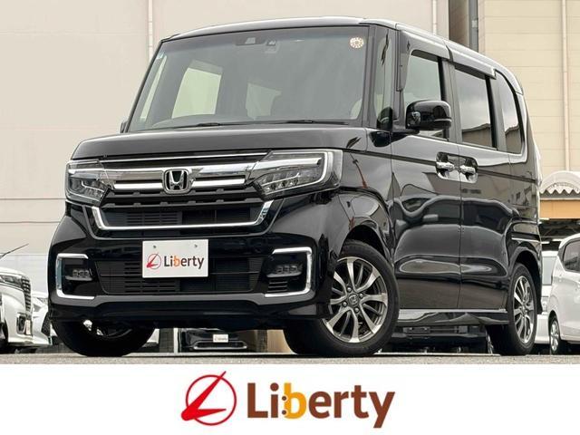 2021 Honda N-BOX CUSTOM L
