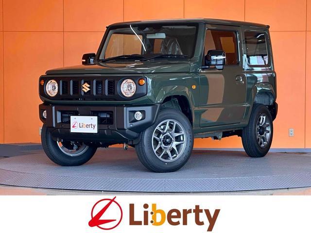 2026 Suzuki Jimny XC