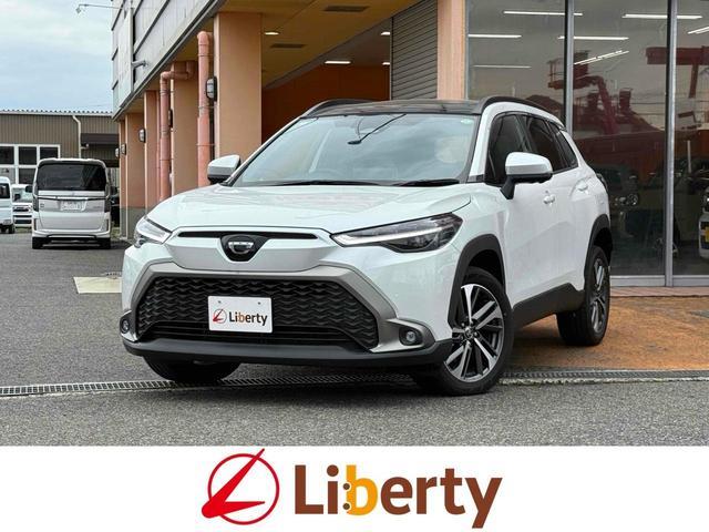2025 Toyota Corolla Cross Z
