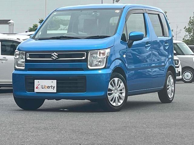 2017 Suzuki WagonR FA
