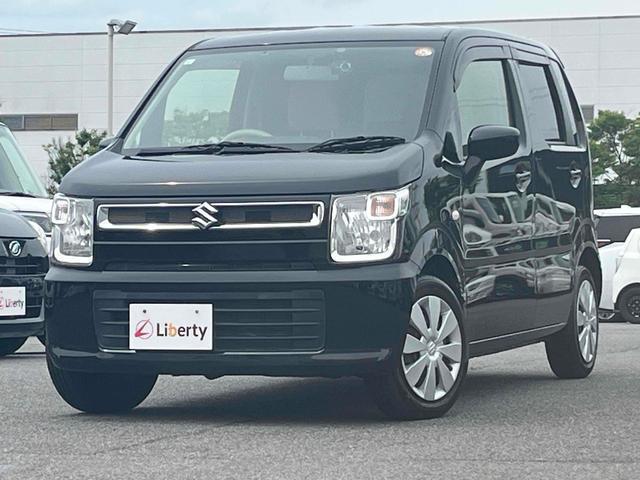 2019 Suzuki WagonR FA