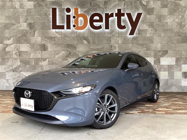 2024 MAZDA Mazda3 Fastback 15S Touring