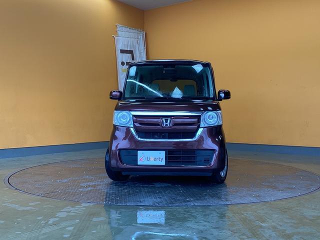 2018 Honda N BOX G Honda Sensing