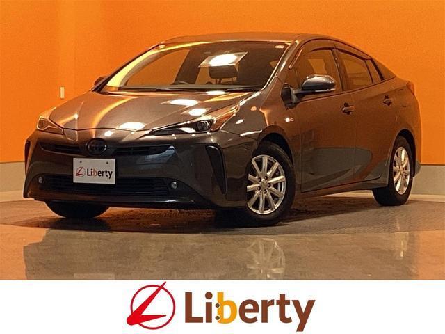 2019 Toyota Prius S — Photo 1