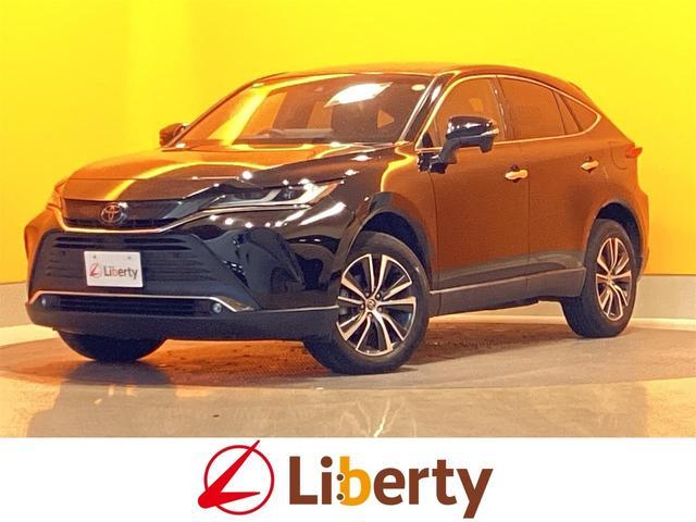 2021 Toyota Harrier G — Photo 1