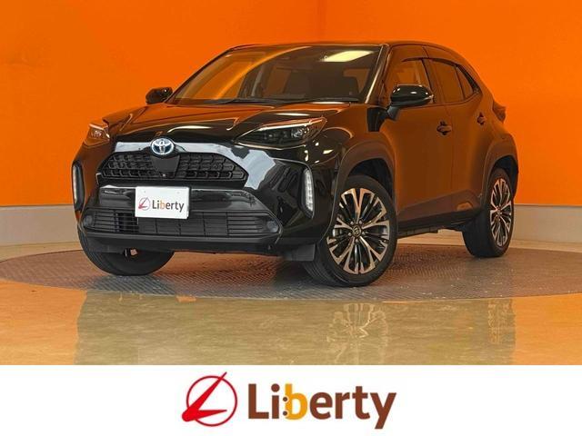 2021 Toyota Yaris Cross Hybrid Hybrid Z