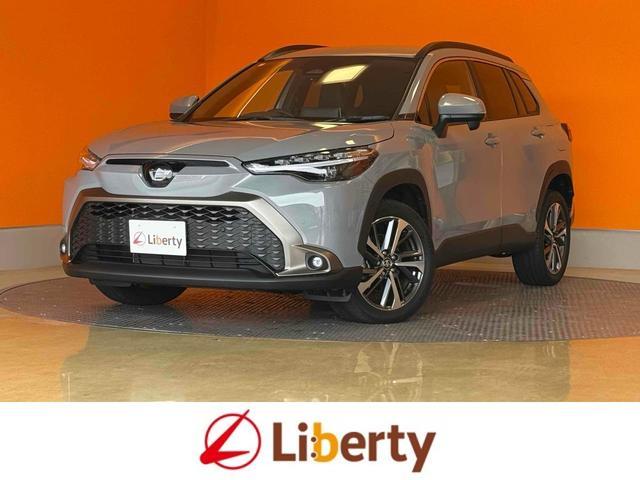 2024 Toyota Corolla Cross Z