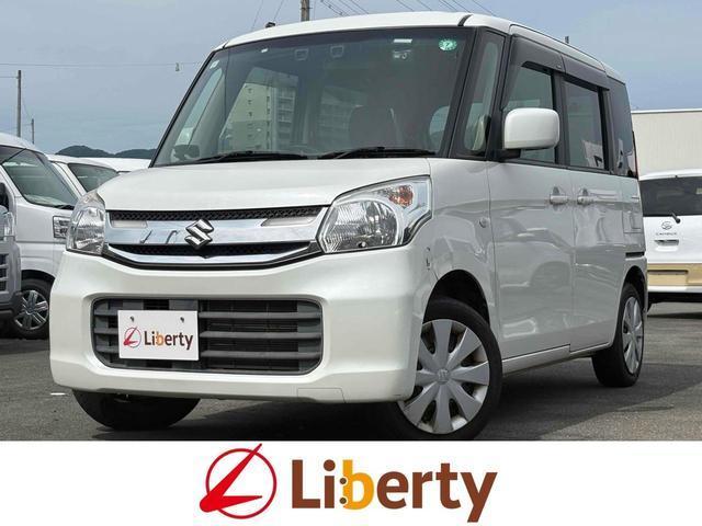 2017 Suzuki Spacia G Limited