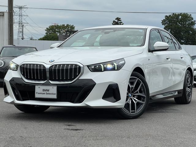 2024 BMW BMW 5series 523d xDrive M Sport