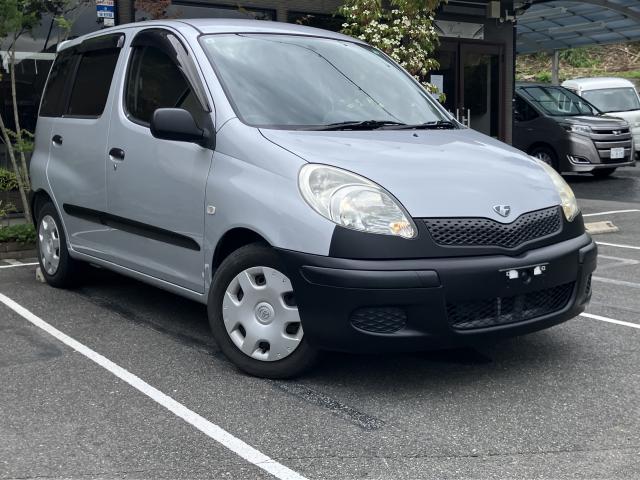 2005 Toyota Funcargo X