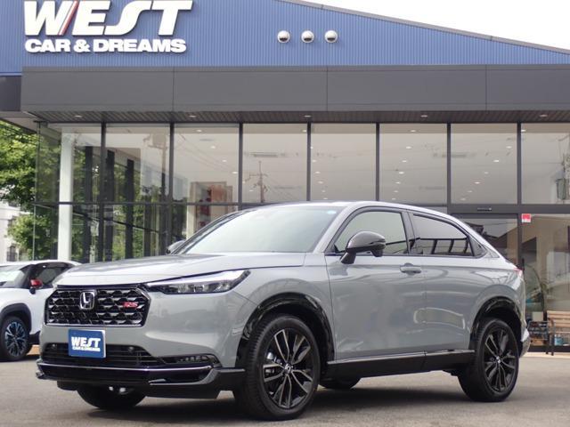 2026 Honda Vezel Hybrid 1.5 e:HEV RS