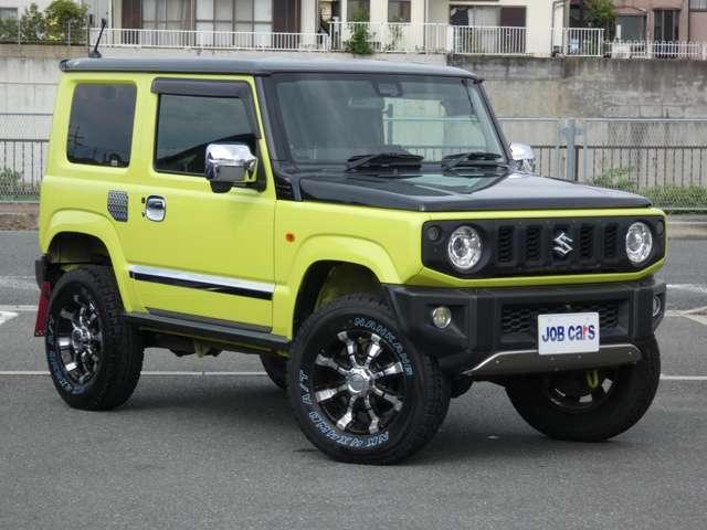 2019 Suzuki Jimny 660 XC 4WD