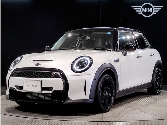 2024 BMW_Mini BMW Mini 5HB Cooper SD 5 Door Premium Plus Line