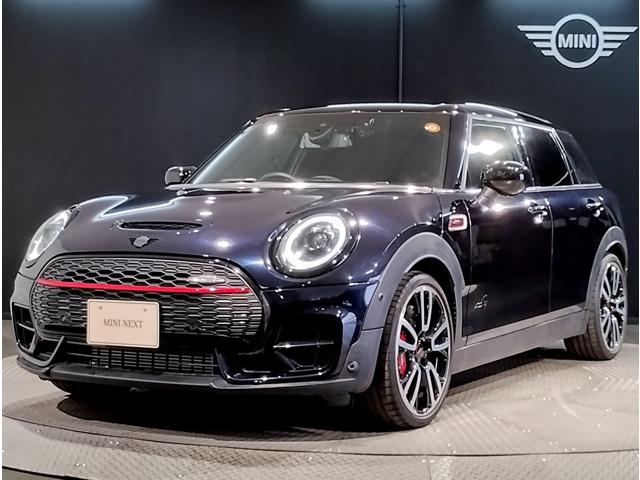 2022 BMW_Mini BMW Mini Clubman John Cooper Works