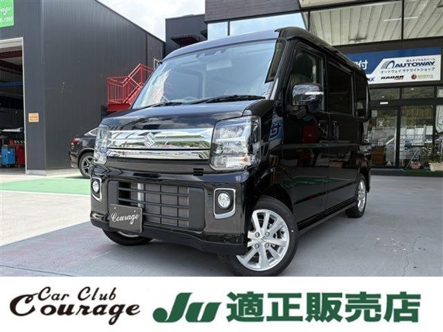 2025 Suzuki Every Wagon 660 PZ Turbo High Roof