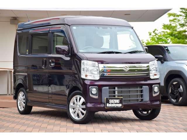 2021 Suzuki Every Wagon 660 PZ Turbo High Roof 4WD
