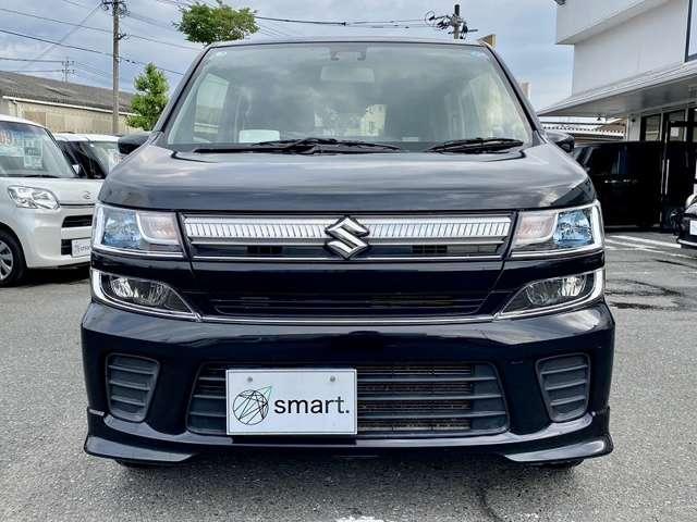 2017 Suzuki WagonR 660 Hybrid FZ Safety Package Equipped Vehicle