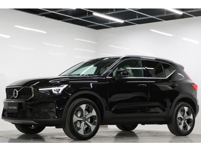 2026 VOLVO VOLVO XC40 Ultra B4 AWD 4WD
