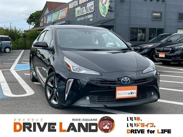 2021 Toyota Prius 1.8 A Touring Selection
