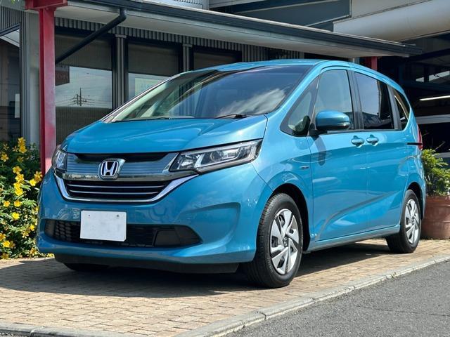 2017 Honda Freed Hybrid 1.5 Hybrid G Honda SENSING