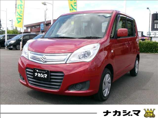 2015 Suzuki Solio G