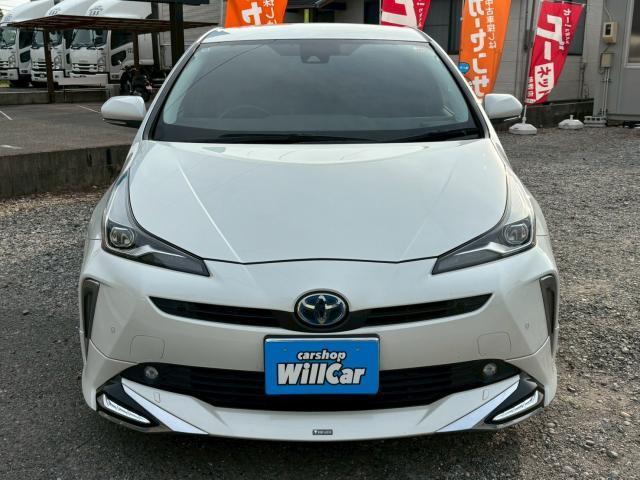 2020 Toyota Prius 1.8S Touring Selection