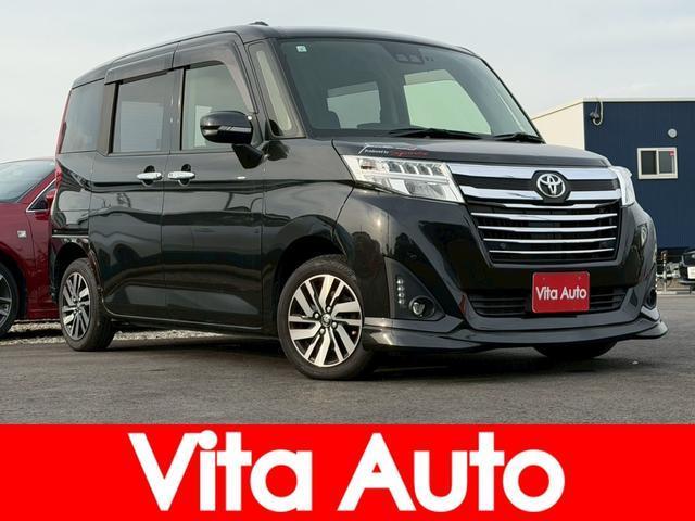 2018 Toyota ROOMY Custom G