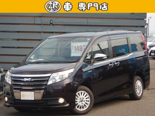 2015 Toyota NOAH G