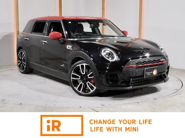 2019 BMW_Mini BMW Mini Clubman John Cooper Works Clubman