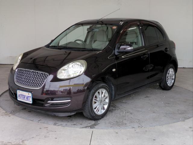 2012 Nissan MARCH Bolero