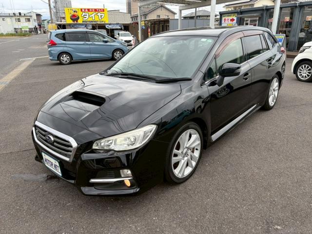2015 SUBARU Levorg 1.6 GT EyeSight S Style — Photo 1