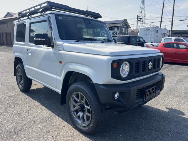 2021 Suzuki Jimny XC