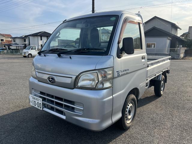 2014 SUBARU Sambar Truck TB Professional