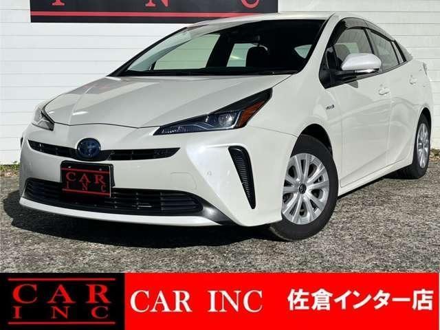 2019 Toyota Prius S — Photo 1