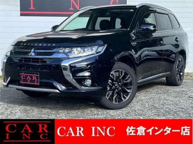 2016 MITSUBISHI Outlander PHEV G Safety Package