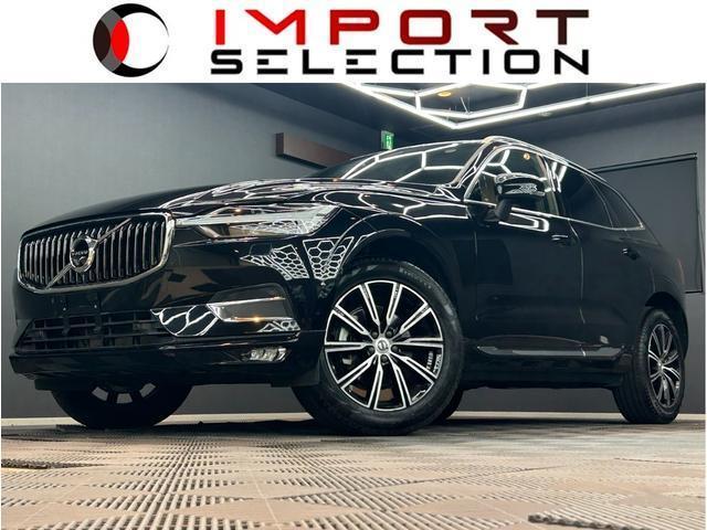 2021 VOLVO VOLVO XC60 B5 AWD Inscription