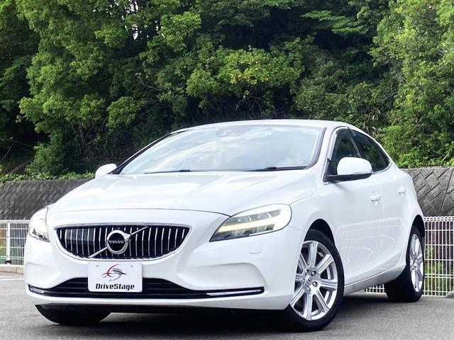 2018 VOLVO VOLVO V40 D4 Inscription