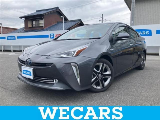 2019 Toyota Prius S Touring Selection
