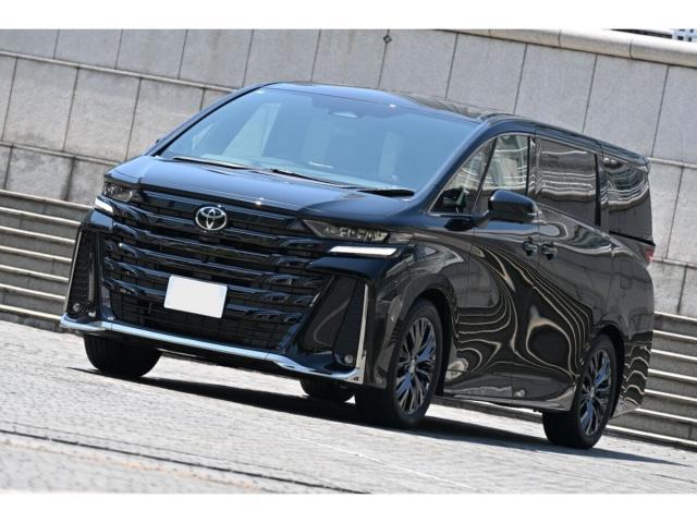 2026 Toyota Vellfire Hybrid Z Premia