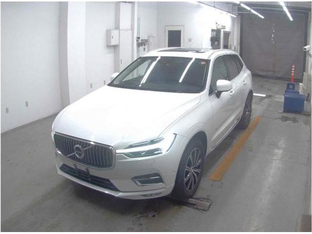2021 VOLVO VOLVO XC60 B5 AWD Inscription