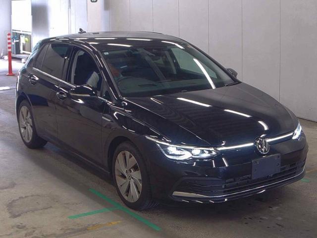 2024 Volkswagen VW Golf 5HB e TSI Style Platinum Edition