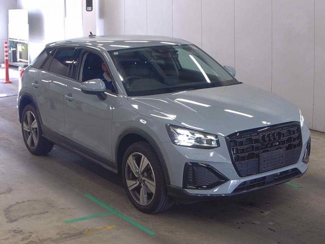 2024 Audi Audi Q2 Urban Chic Edition