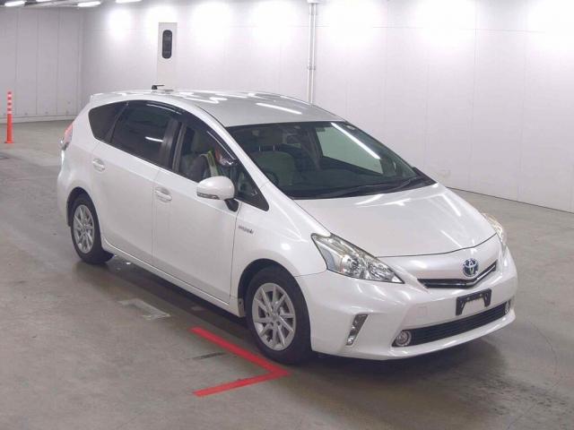 2013 Toyota Prius a S