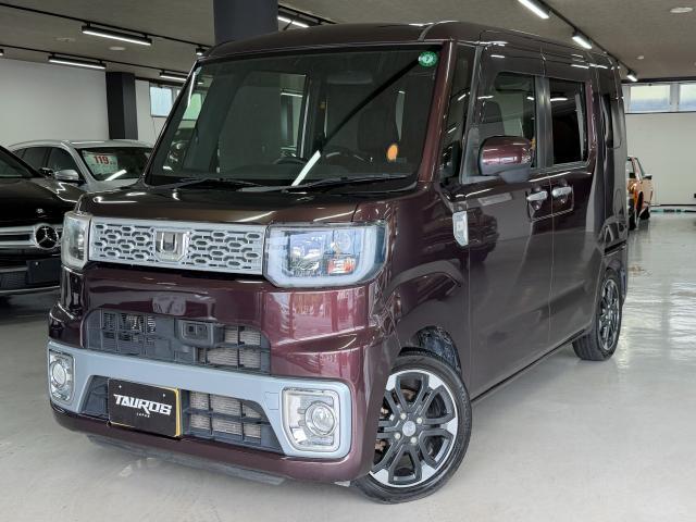 2015 Daihatsu Wake G SA — Photo 1