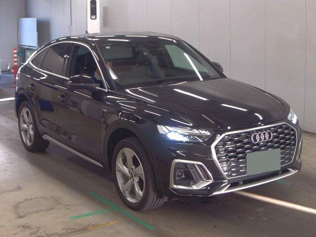 2022 Audi Q5 SPORTBACK 40 TDI quattro S line