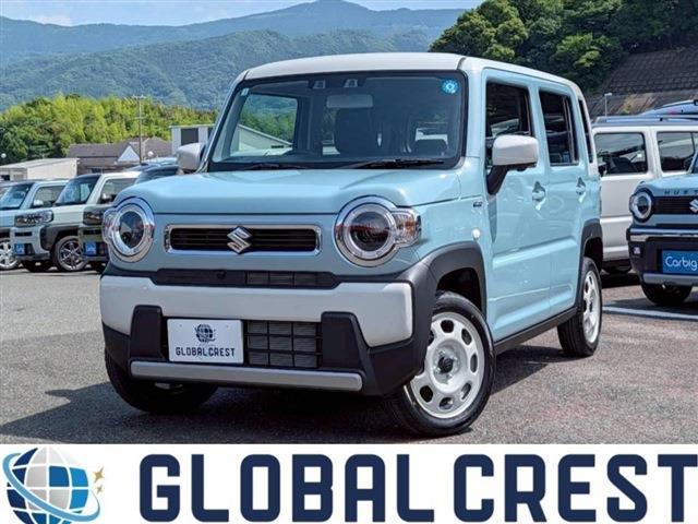 2026 Suzuki Hustler HV G Genuine 9-inch Navigation Connect