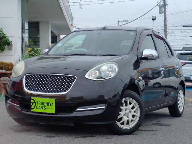 2017 Nissan MARCH 1.2 Bolero Featured