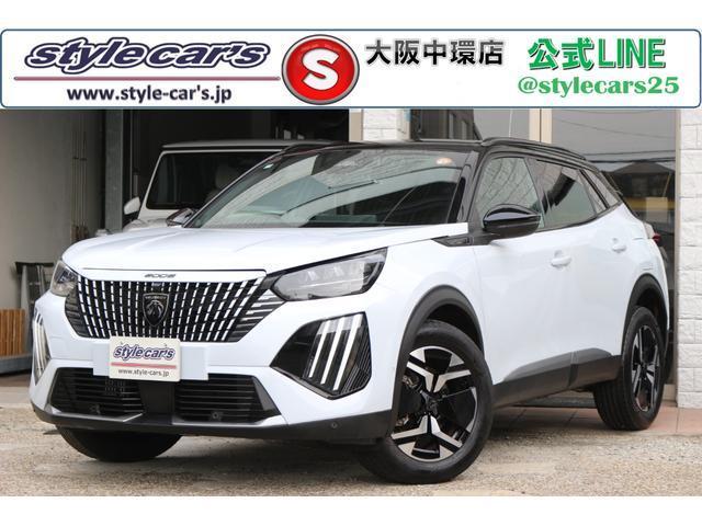 2025 PEUGEOT PEUGEOT 2008 GT Hybrid