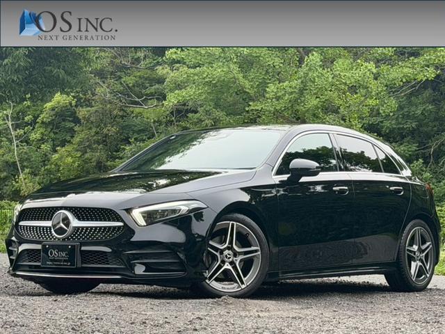 2019 MercedesBenz Benz A Class A200d AMG Line